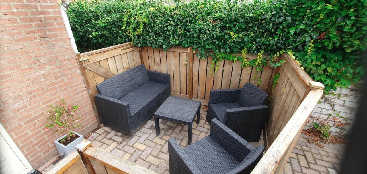 Apartamento Dorpsdijk 53A Vrouwenpolder Exterior foto