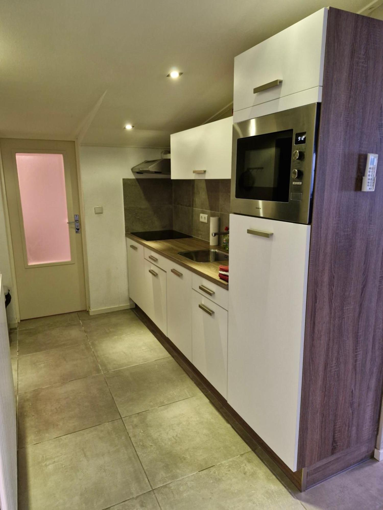 Apartamento Dorpsdijk 53A Vrouwenpolder Exterior foto
